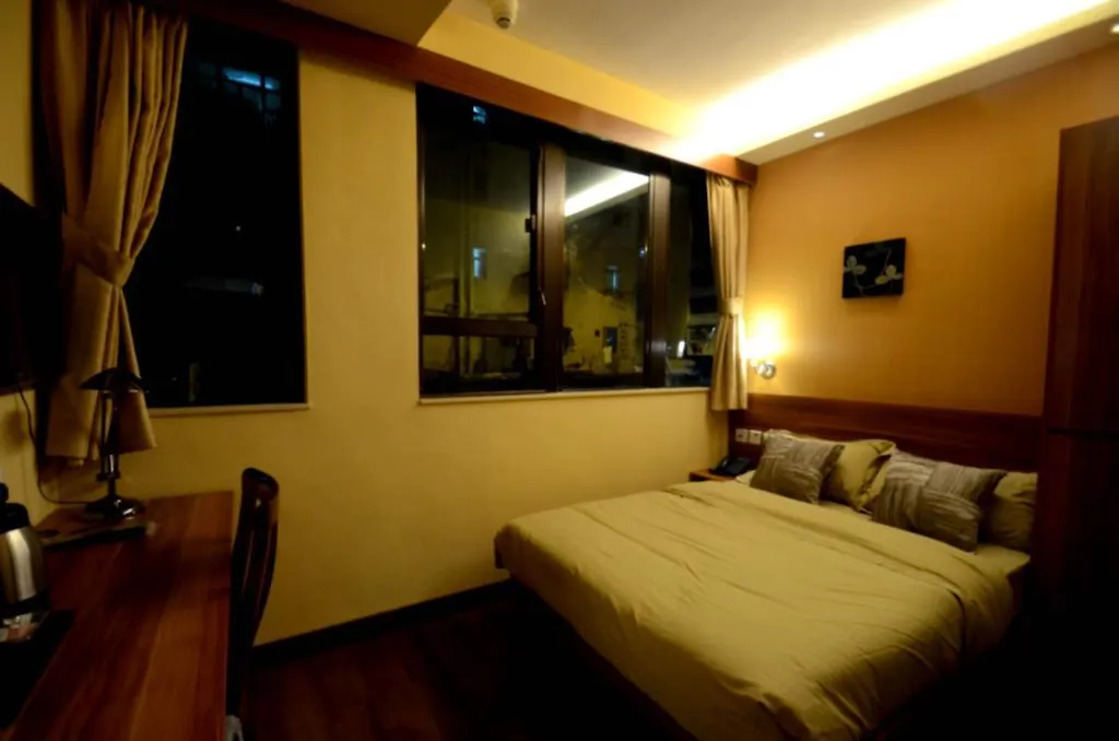 Vp Hotel Hong Kong 3*,  China