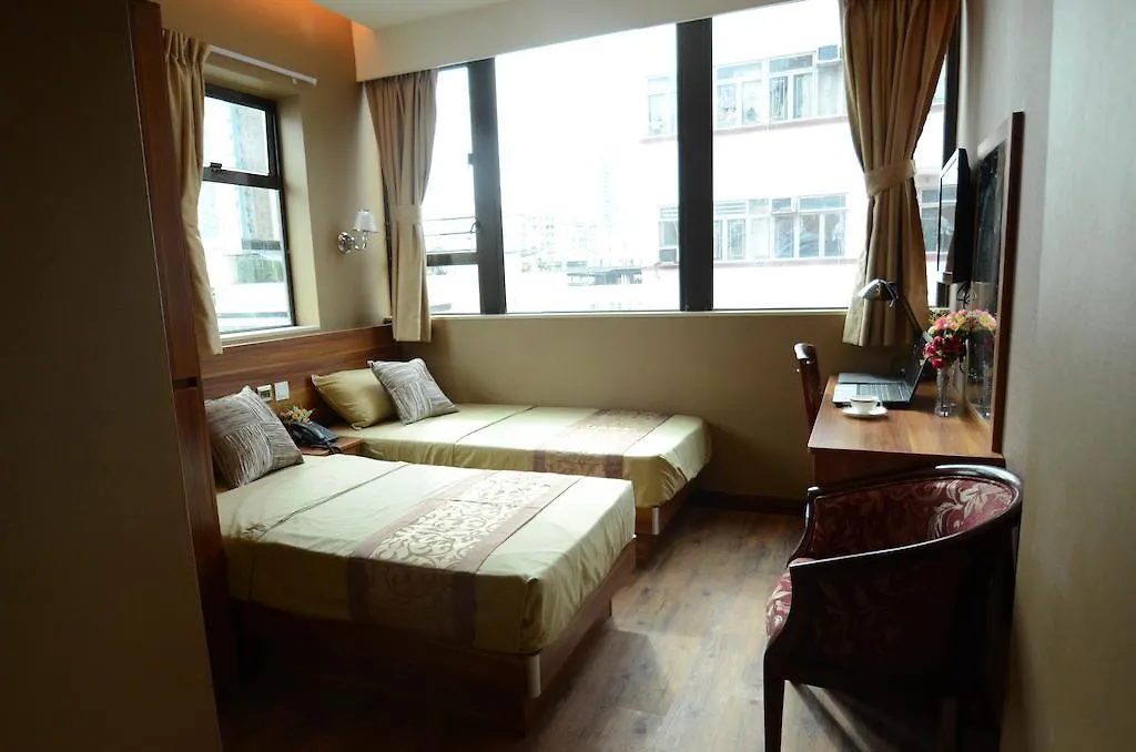Vp Hotel Hong Kong