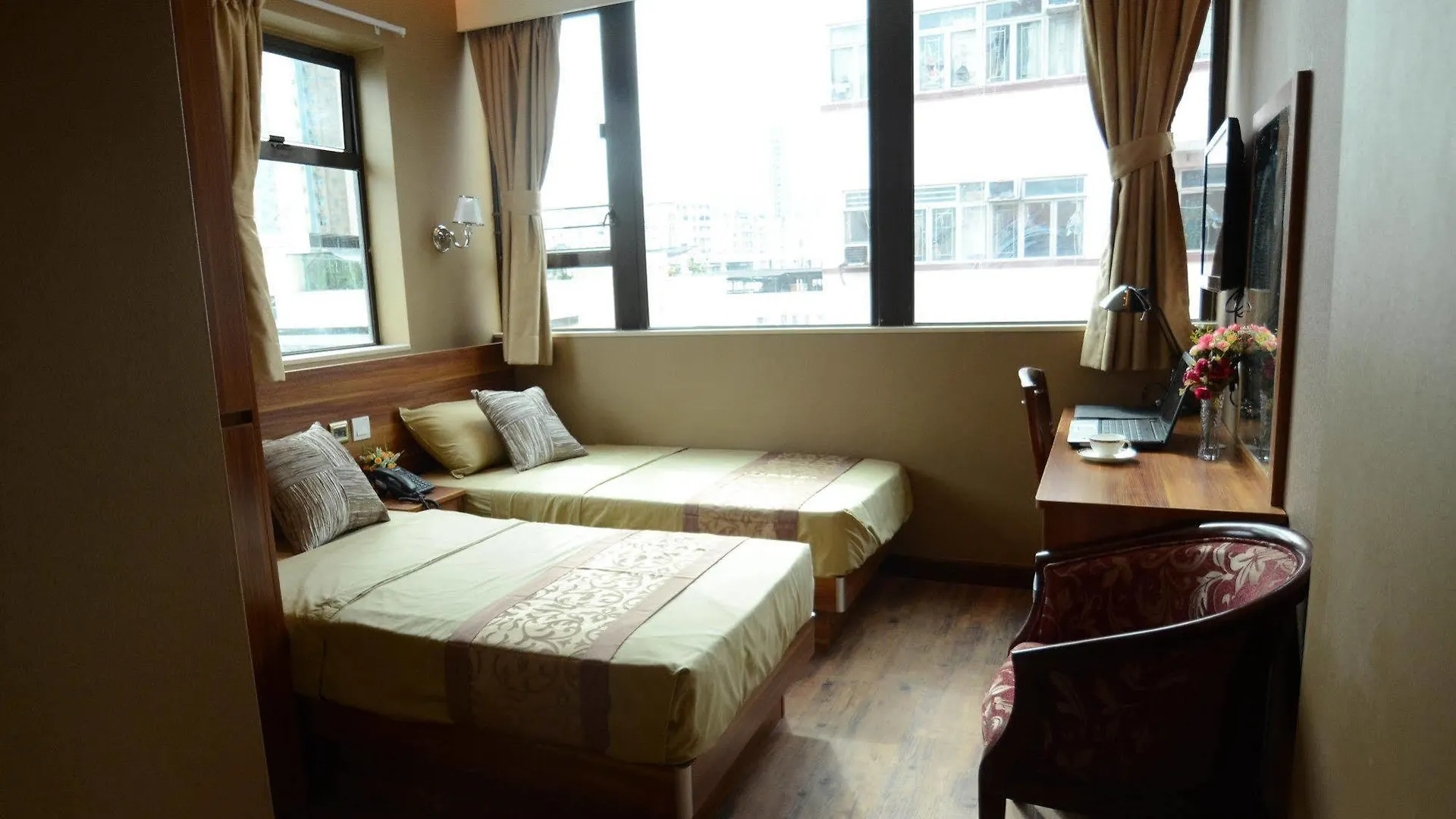 Vp Hotel Hong Kong China