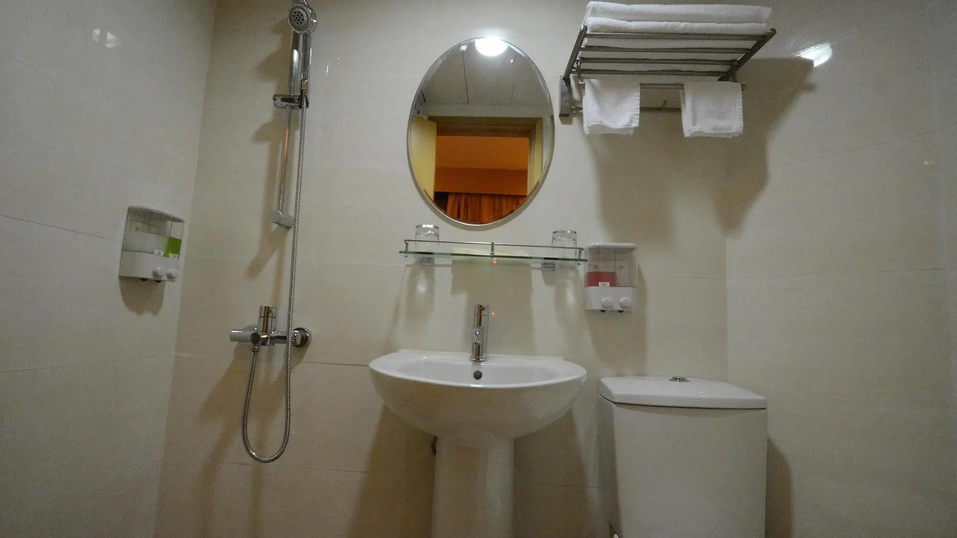 Vp Hotel Hong Kong