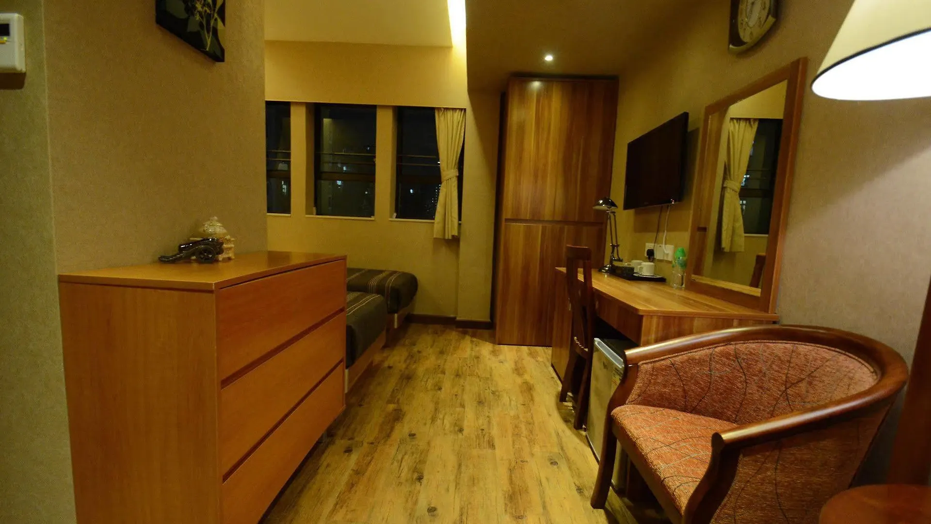 Vp Hotel Hong Kong
