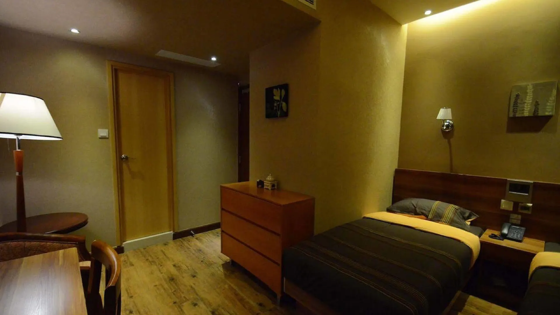 Vp Hotel Hong Kong 3*,  China