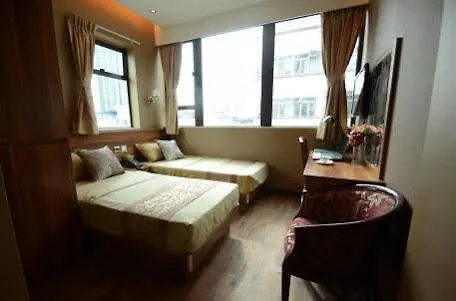 Vp Hotel Hong Kong 3*,