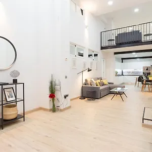 Duplex Cienfuegos Ii & Old Town By Ele Apartment Malaga