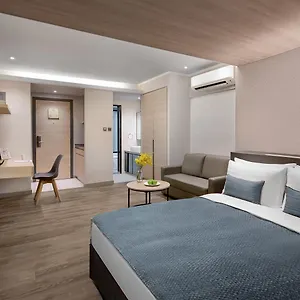 Citadines Ashley Aparthotel