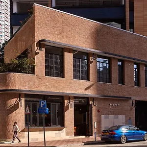 4* 公寓式酒店 Little Tai Hang 酒店及服务式公寓