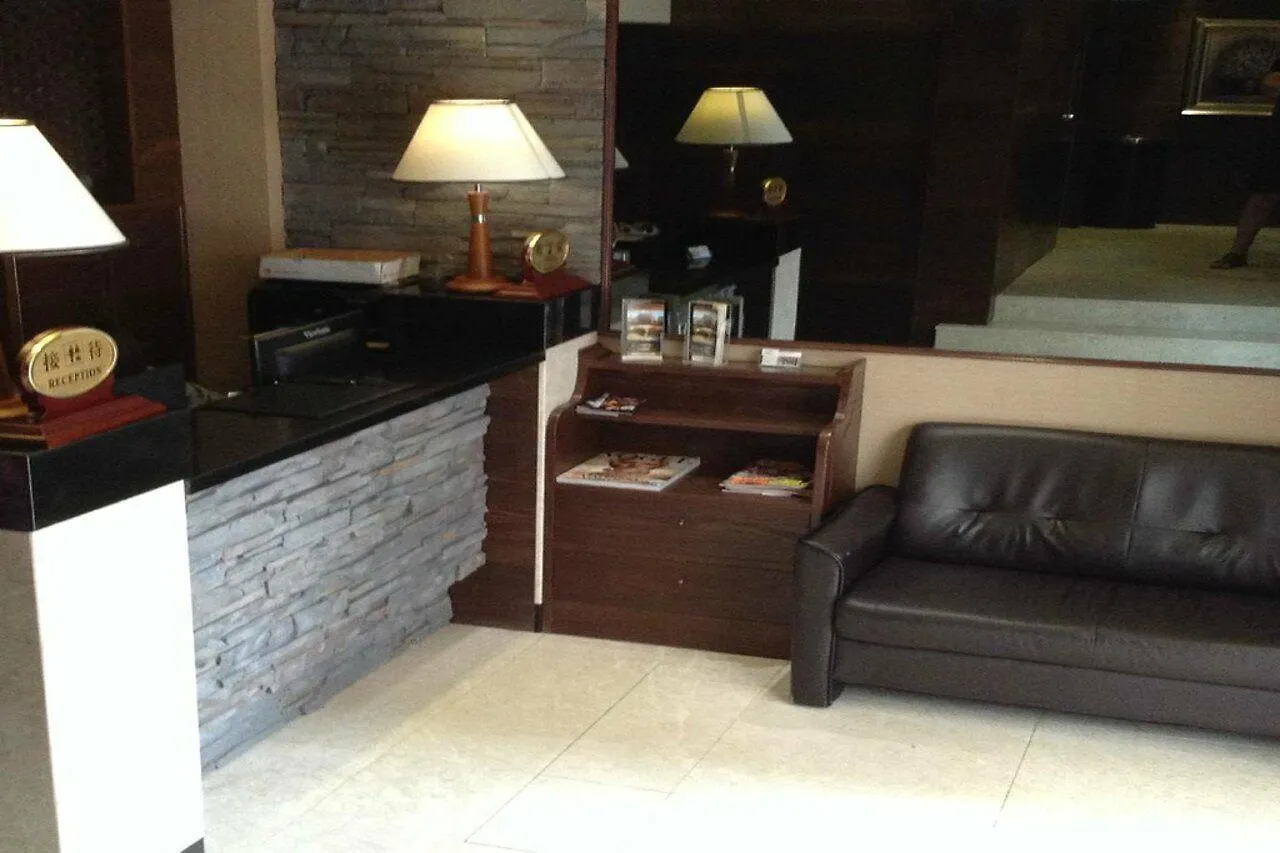 Vp Hotel Hong Kong