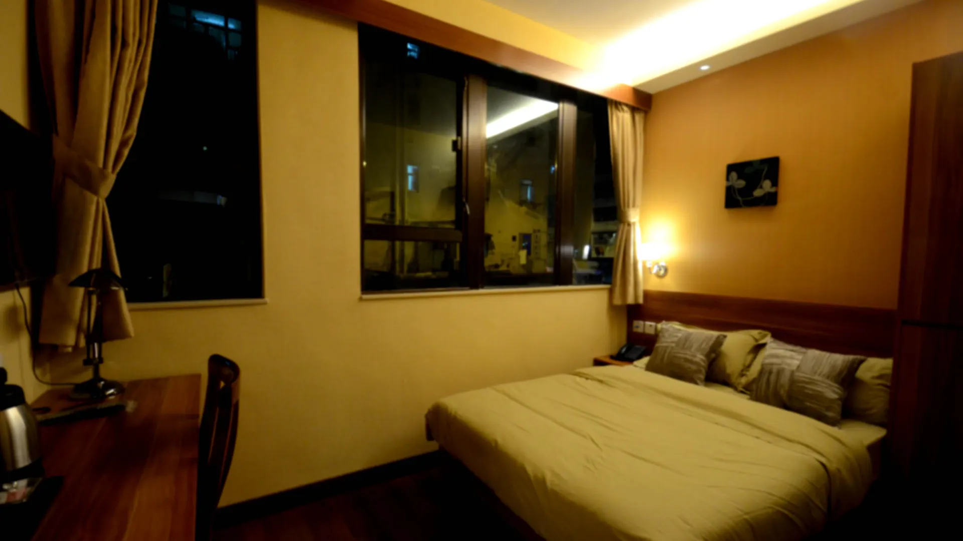 Vp Hotel Hong Kong