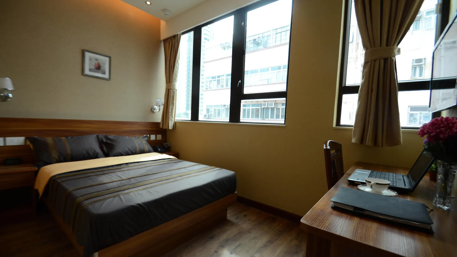 Vp Hotel Hong Kong China