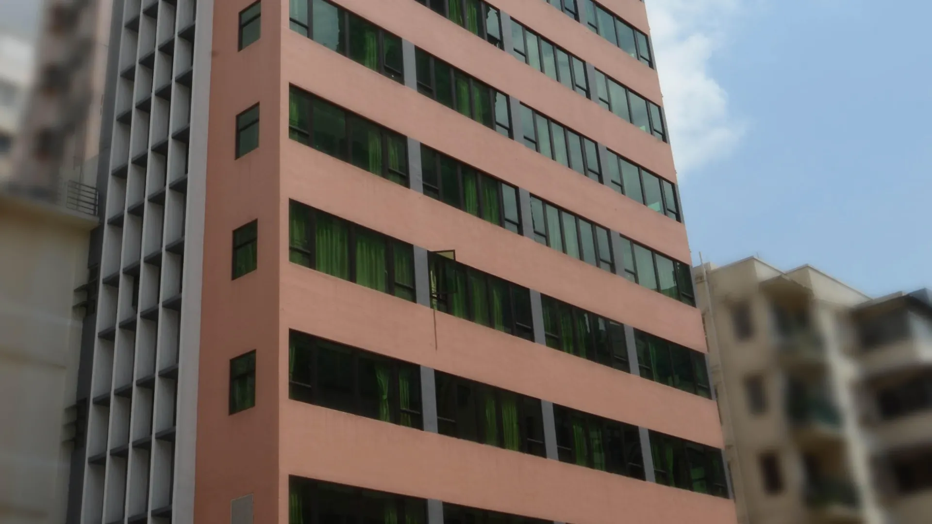 Vp Hotel Hong Kong