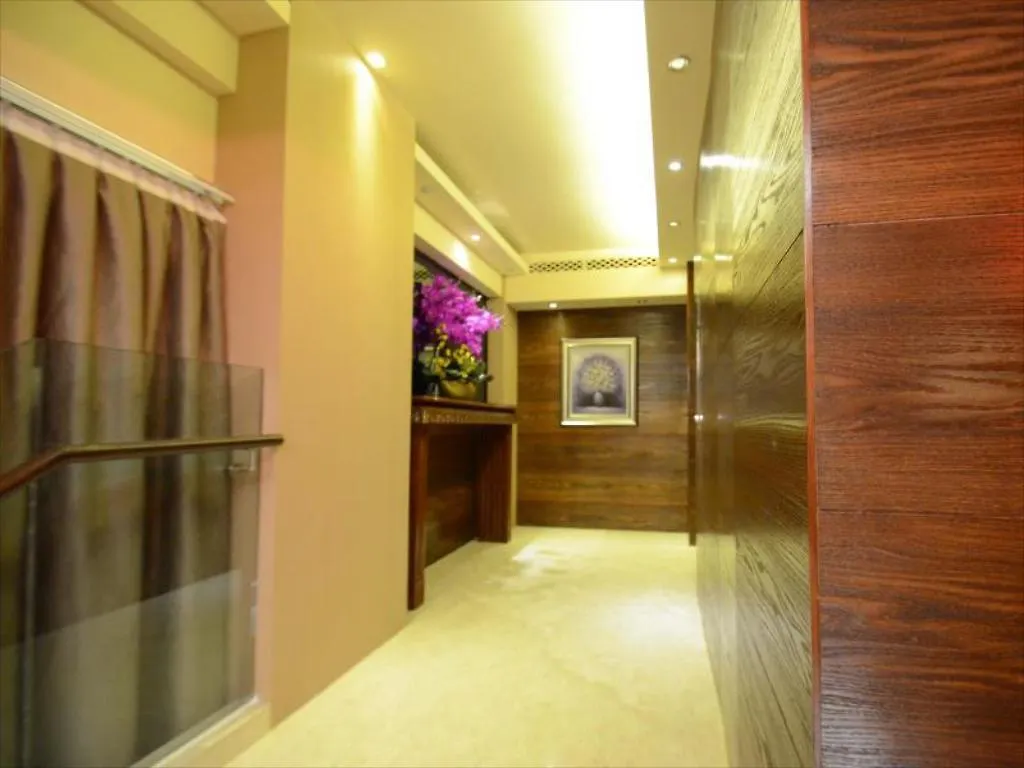 Vp Hotel Hong Kong China