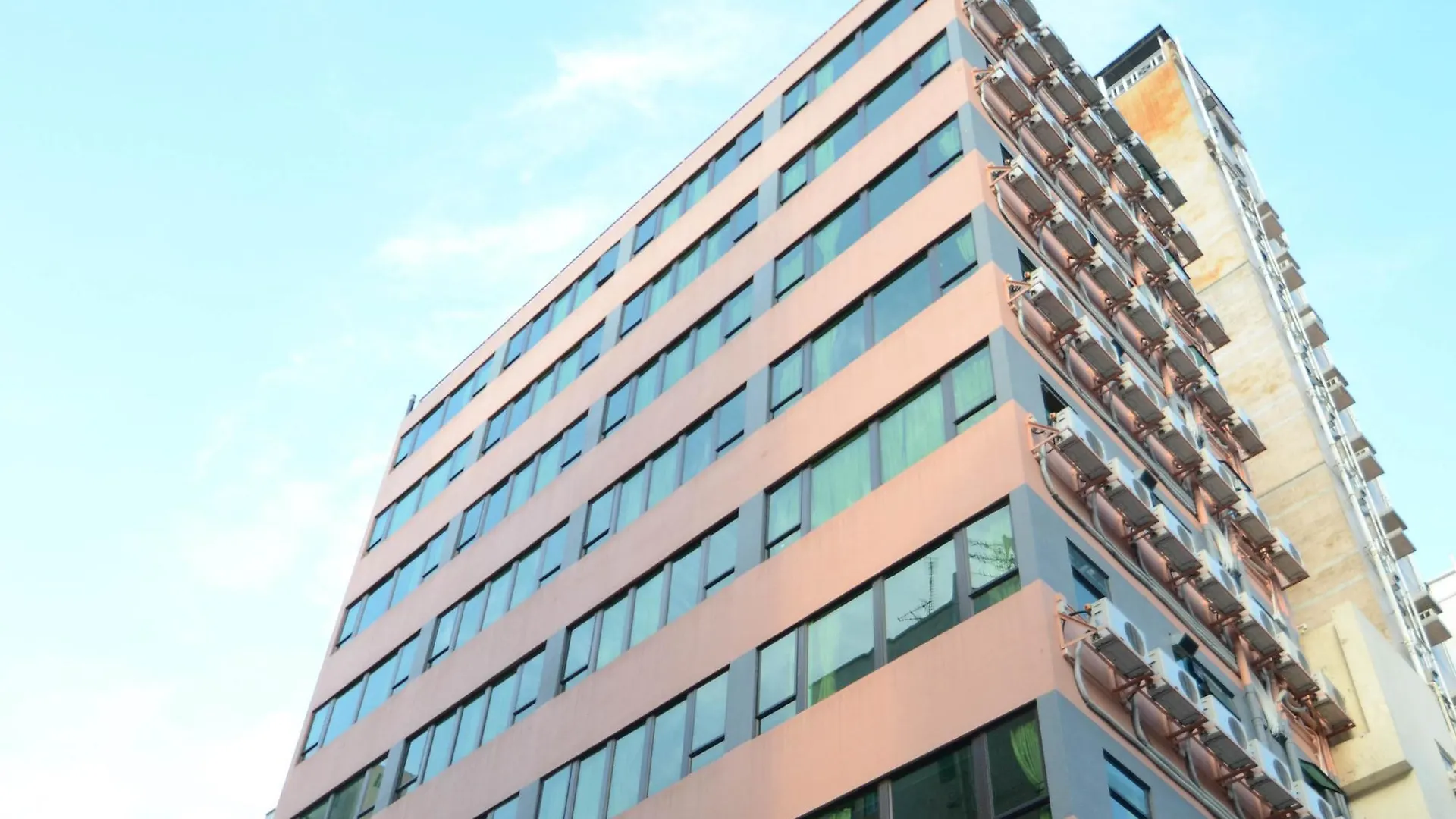 Vp Hotel Hong Kong