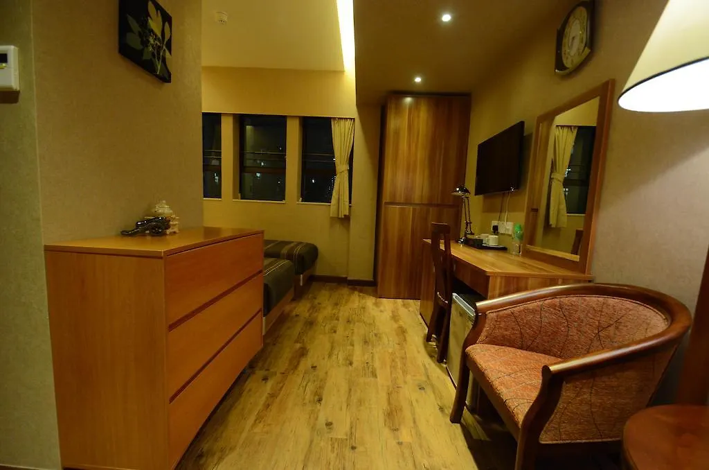 Vp Hotel Hong Kong
