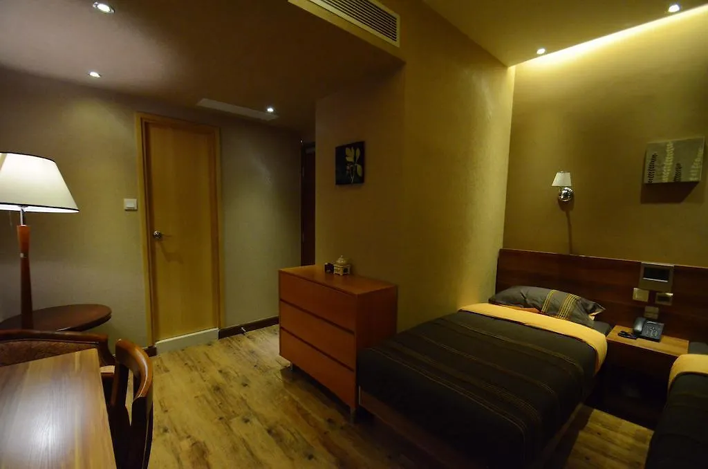 Vp Hotel Hong Kong