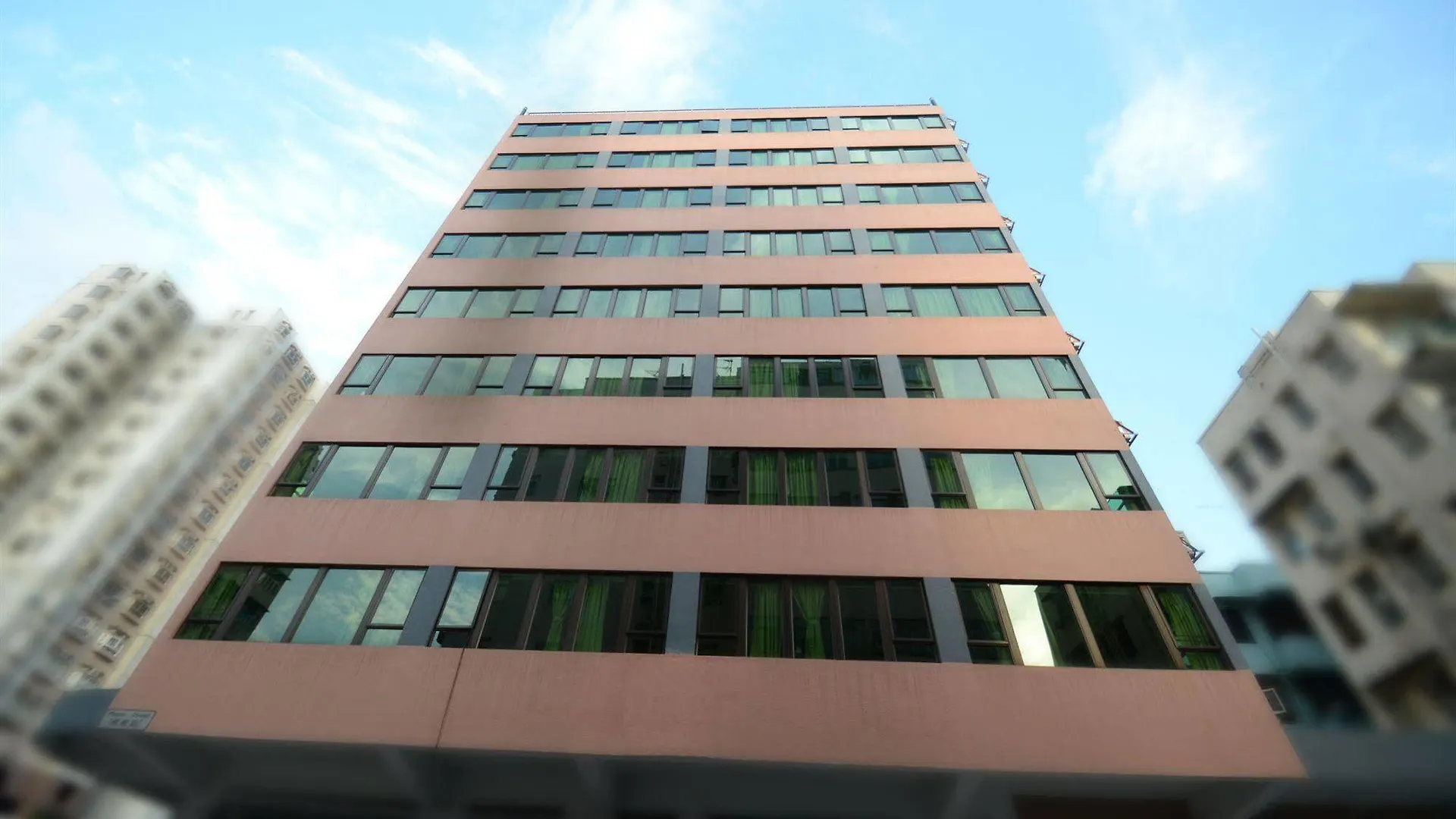 Vp Hotel Hong Kong