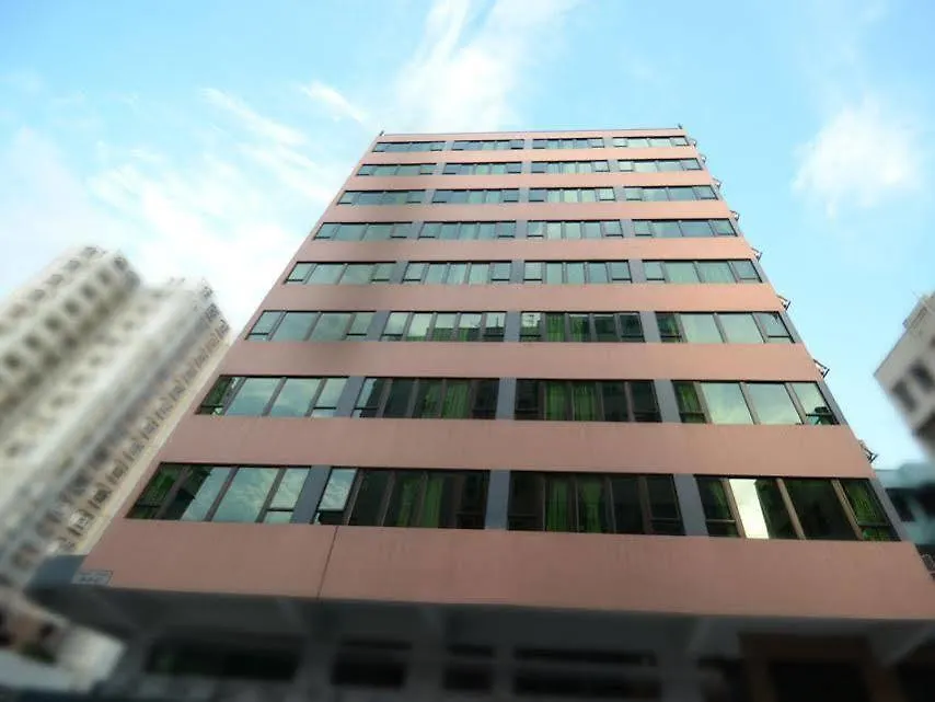 Vp Hotel Hong Kong 3*,