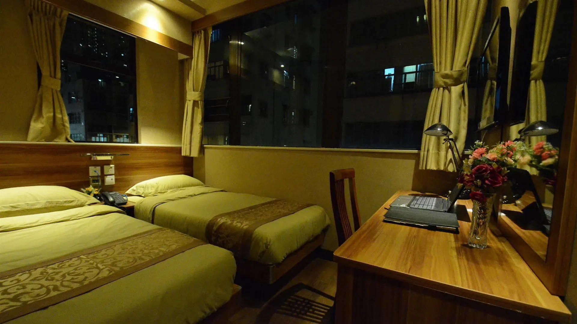 Vp Hotel Hong Kong